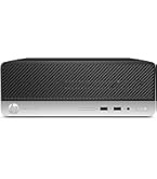 HP EliteDesk 800 G5 SFF/Core i5 9500 3.0GHz / 16GB RAM / 256GB SSD